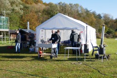 Apfelpresstag_Waffelstand