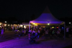Feier-bei-Nacht