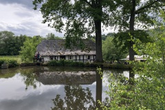 Mühlenweiher + Mühle