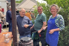 Lothar, Manfred und Sacha