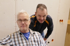 Georg und Peter