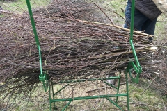 Schanzenbinden mit dem AK Langholdinghausen_2